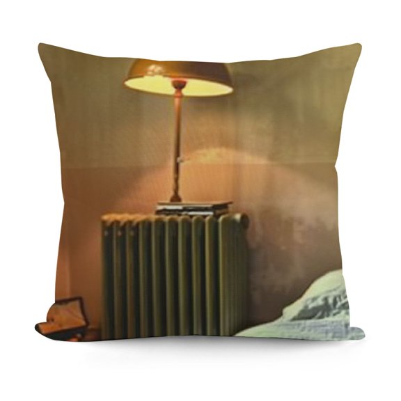 Bear Throw Pillow Cover Wild Animal Bear Decorative Rectangular Pillowcase for Sofa and Bed Couch