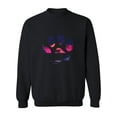 thumbnail image 1 of Bear Track Sweatshirt Men -SPIdeals Designs, Male x-Large, 1 of 4