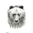 thumbnail image 1 of Bear - Trees Wall Poster, 22.375" x 34", 1 of 2