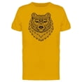 thumbnail image 1 of Bear Tribal Sketch Tee Men's -Image by Shutterstock, 1 of 2
