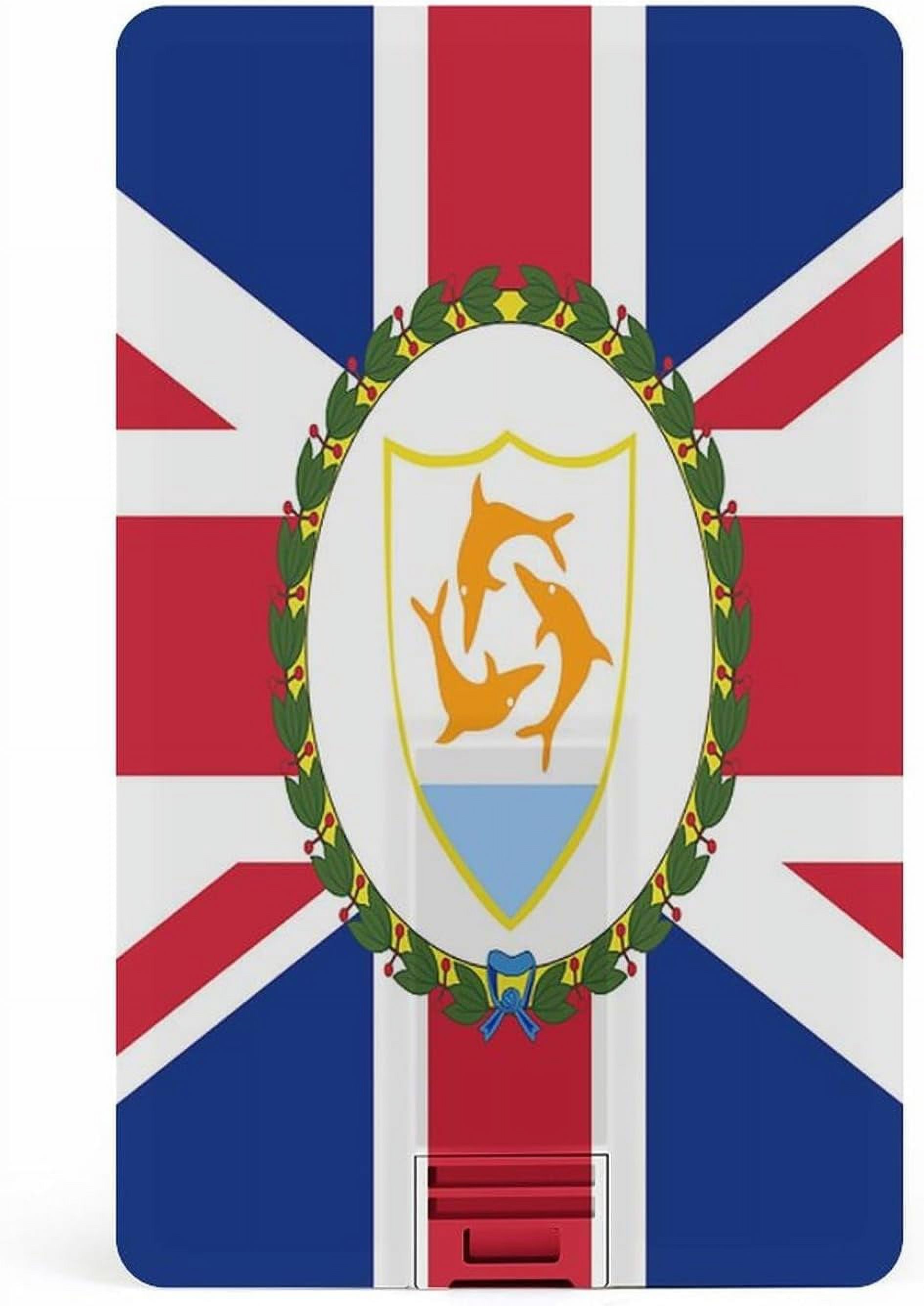 Bear USB Flash Drive Credit Card Design Thumb Drive Memory Stick