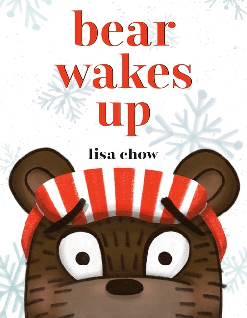 Bear Wakes Up, (Hardcover)