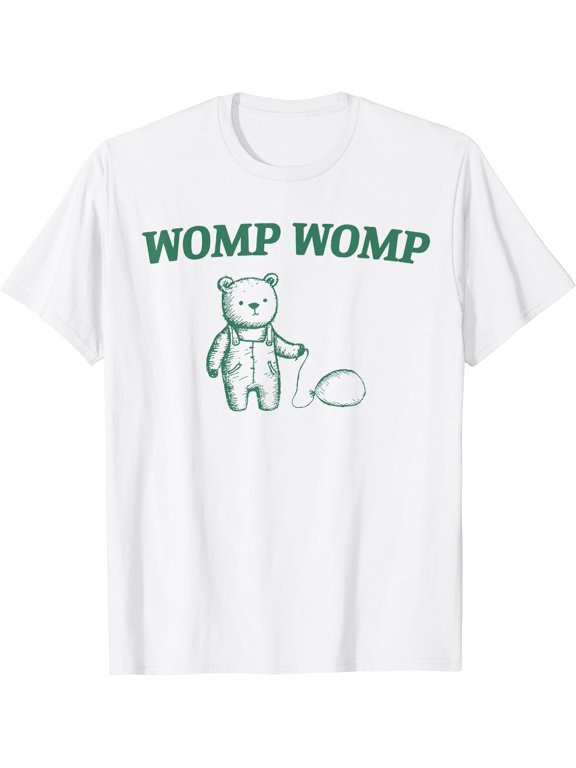 Bear Womp T-Shirt