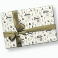 thumbnail image 1 of Bear Wrapping Paper, 1 of 3