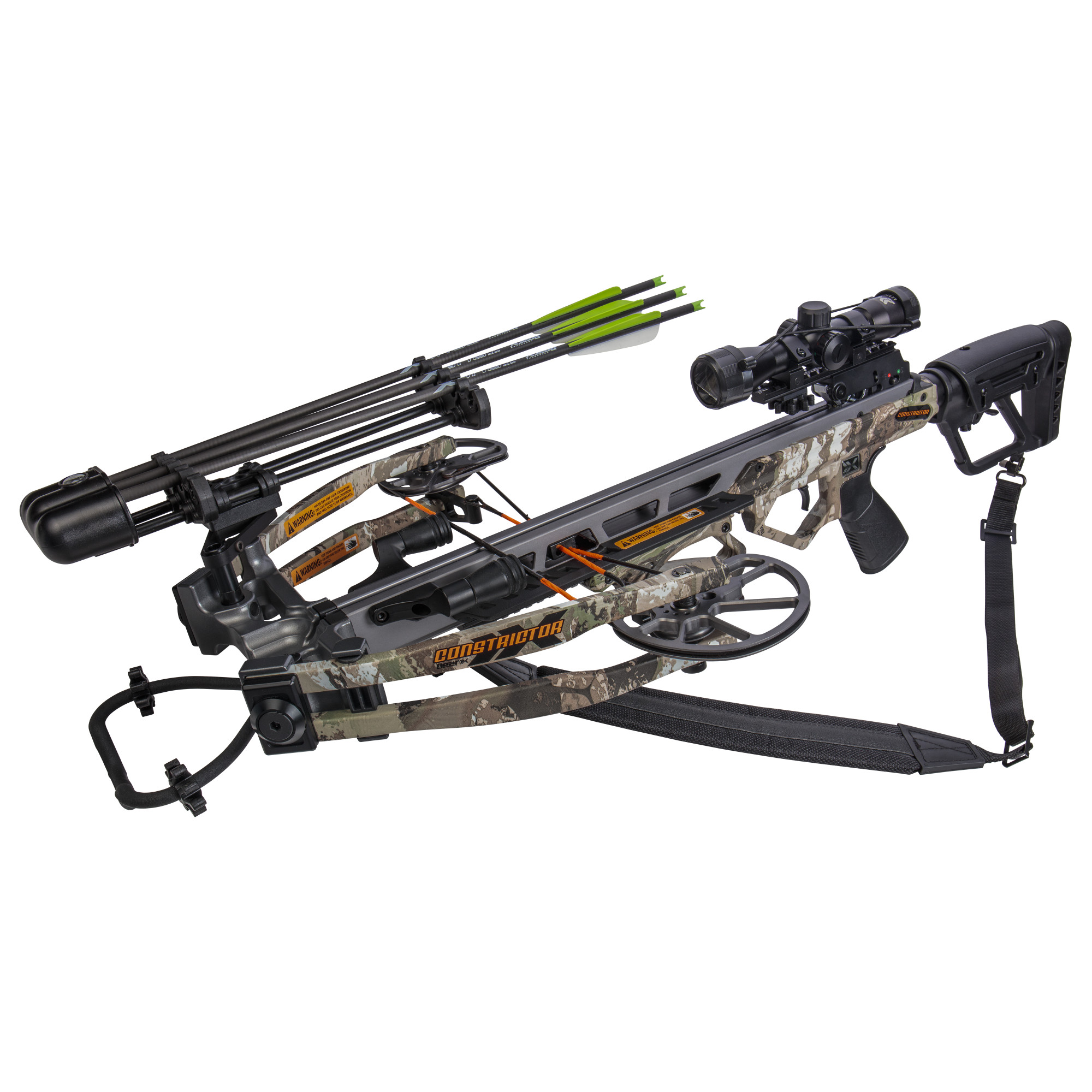 Bear X Constrictor Crossbow - image 1 of 13