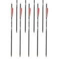 thumbnail image 1 of Bear X TrueX Max Crossbow Bolts, 1 of 7