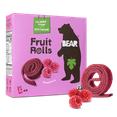 thumbnail image 1 of Bear Yoyo Raspberry Real Fruit Roll - Multipack, 3.5 Ounce -- 6 per case., 1 of 4