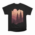 thumbnail image 1 of Bear adventure T-Shirt Tee Gift For Him Merch For Her Apparel For Friend, 1 of 2