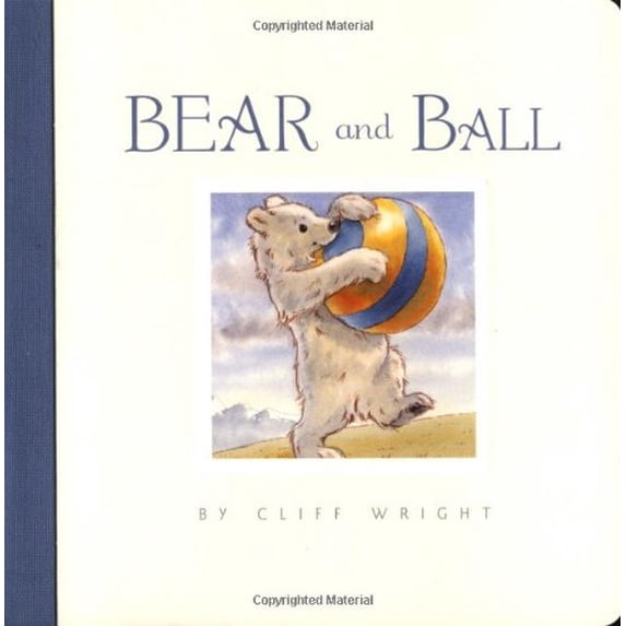 Pre-Owned Bear and Ball Paperback