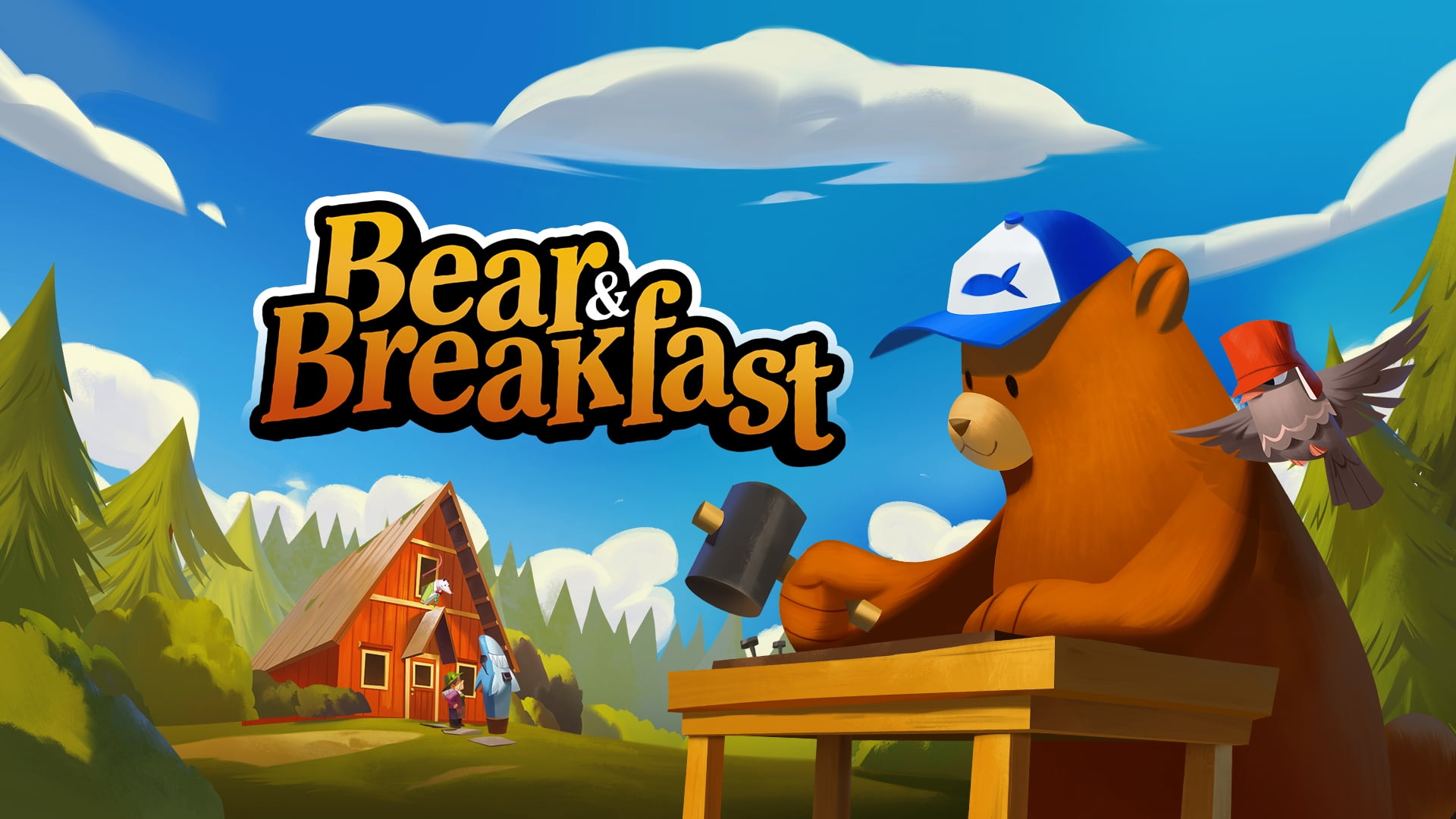Bear and Breakfast - Nintendo Switch [Digital]
