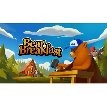 Bear and Breakfast - Nintendo Switch [Digital]