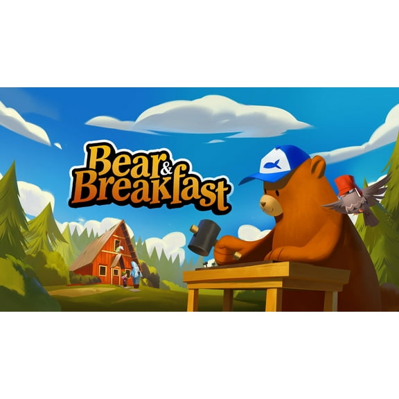 Bear and Breakfast - Nintendo Switch [Digital]