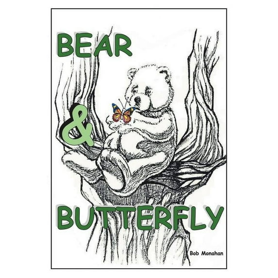 Bear and Butterfly