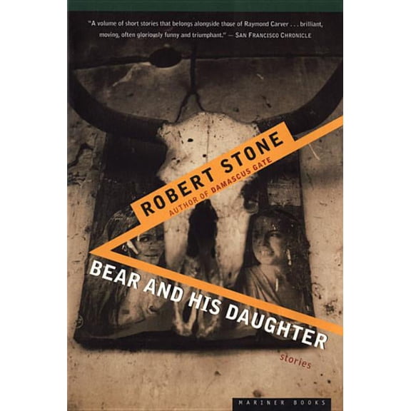 Bear and His Daughter, (Paperback)