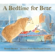 Bear and Mouse A Bedtime for Bear Paperback