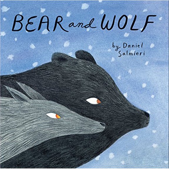 Pre-Owned Bear and Wolf (Hardcover) 1592702384 9781592702381