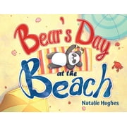 Bears Day at the Beach, Paperback