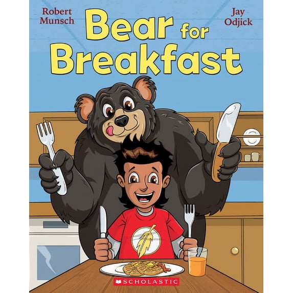Bear for Breakfast, (Paperback)