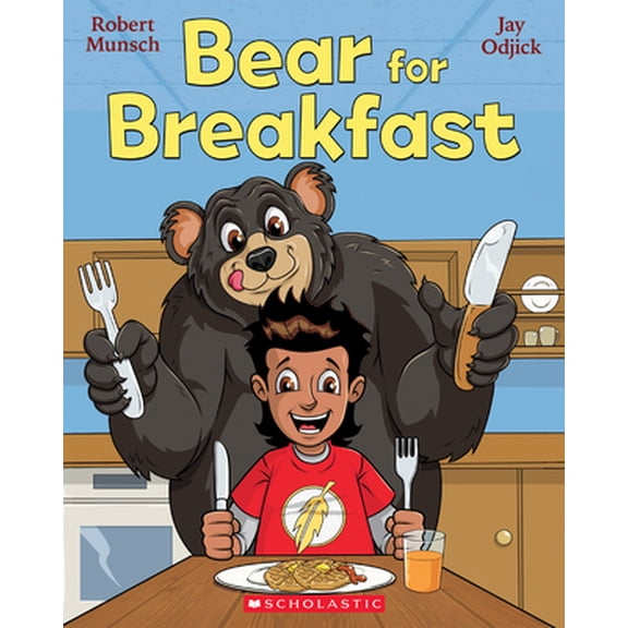 Pre-Owned Bear for Breakfast (Paperback) 1443170550 9781443170550