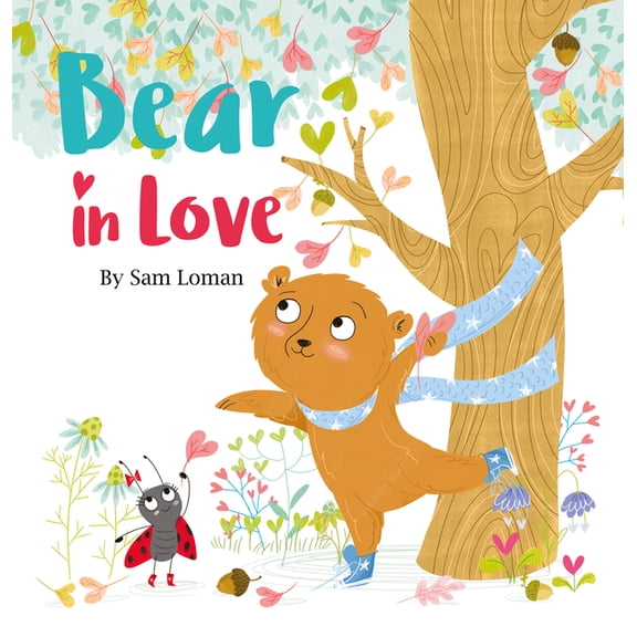 Bear Bear in Love, Book 1, (Hardcover)