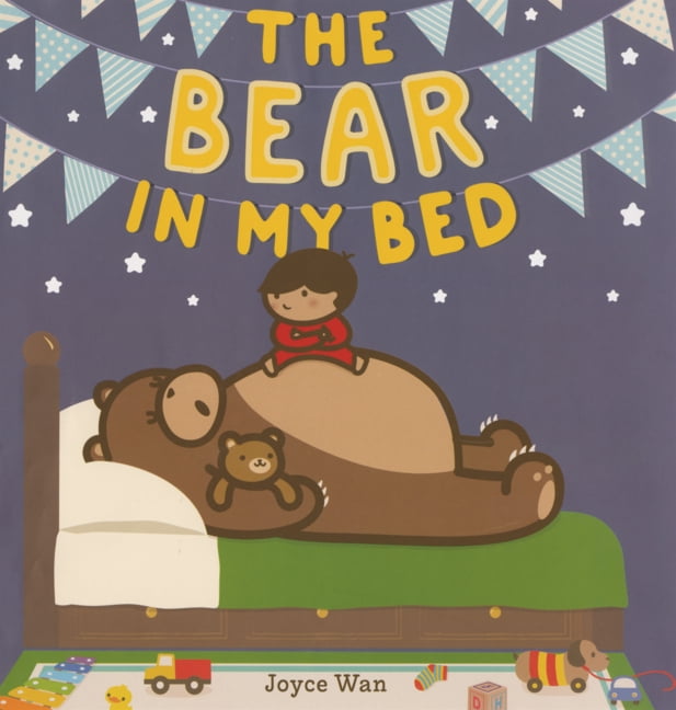 Bear in My Bed, (Hardcover)