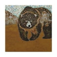 thumbnail image 1 of Bear in Pointillism - Canvas, 1 of 25