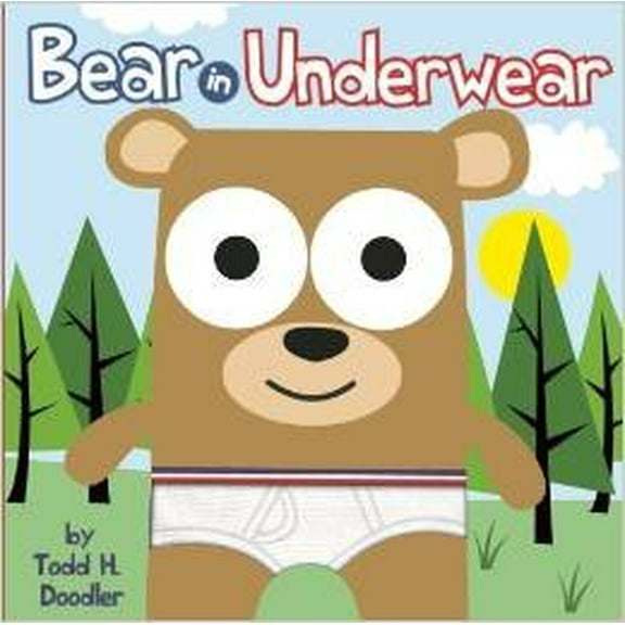 Pre-Owned Bear in Underwear Paperback