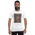 thumbnail image 1 of Bear in a Box | 3D Effect | Short-sleeve | Unisex T-shirt, 1 of 5