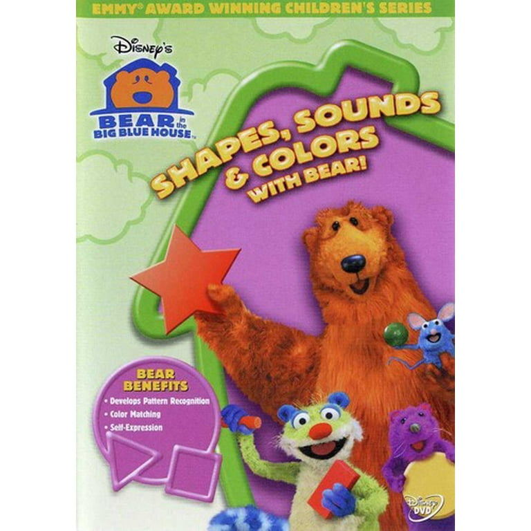 その他 Storytelling With Bear [DVD] [Import] Bear in the Big Blue House: Storytelling with Bear (DVD