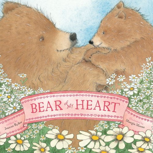 Pre-Owned Bear of My Heart (Hardcover) 0689859473 9780689859472