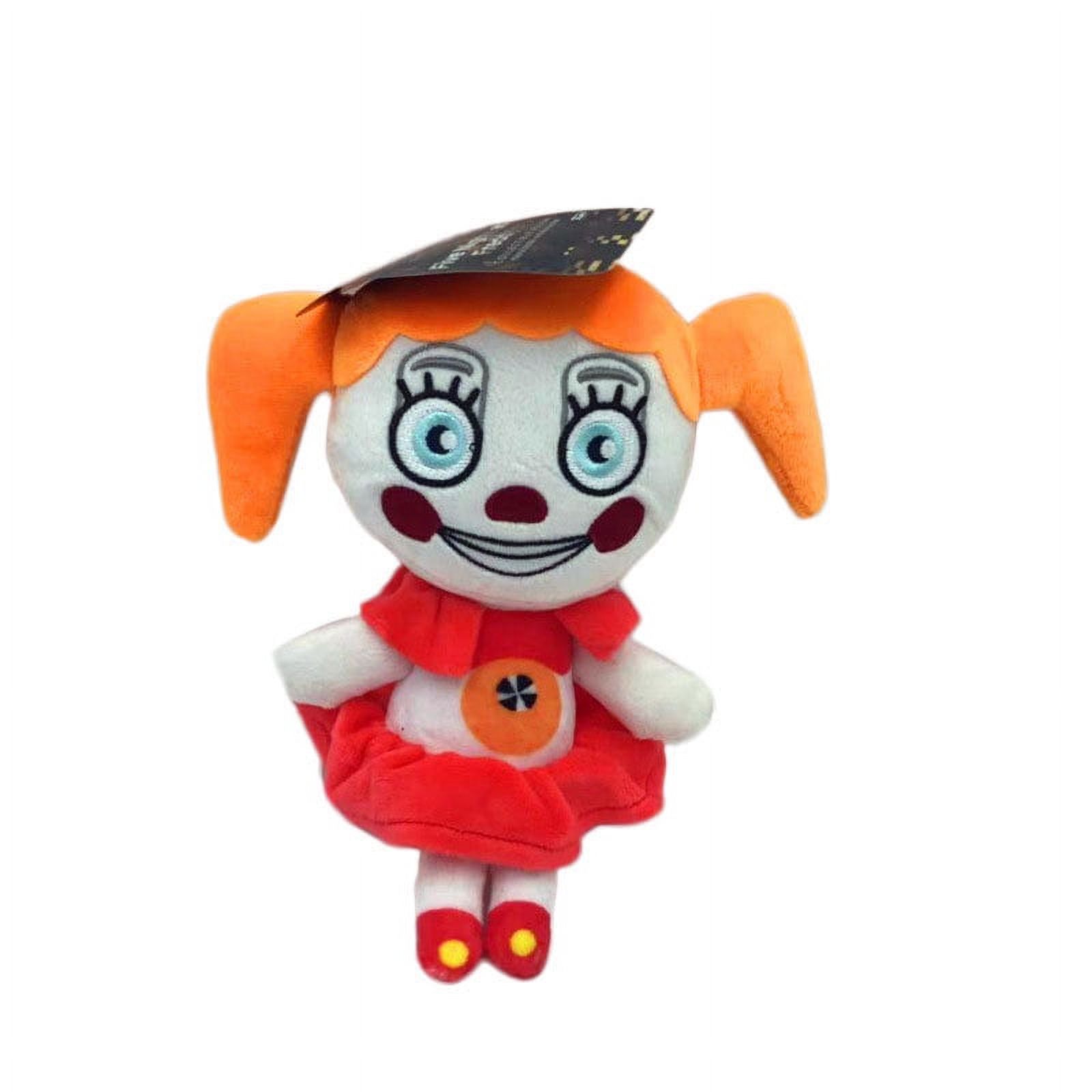 Bear rabbit plush toy game doll Midnight Palace Toy Bear Plush Toy