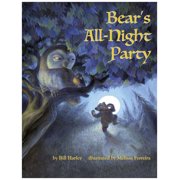 Bear's All-Night Party Paperback