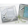 thumbnail image 1 of Bear's Best Wishes Brushed Photo Frame in Gift Box, 1 of 1