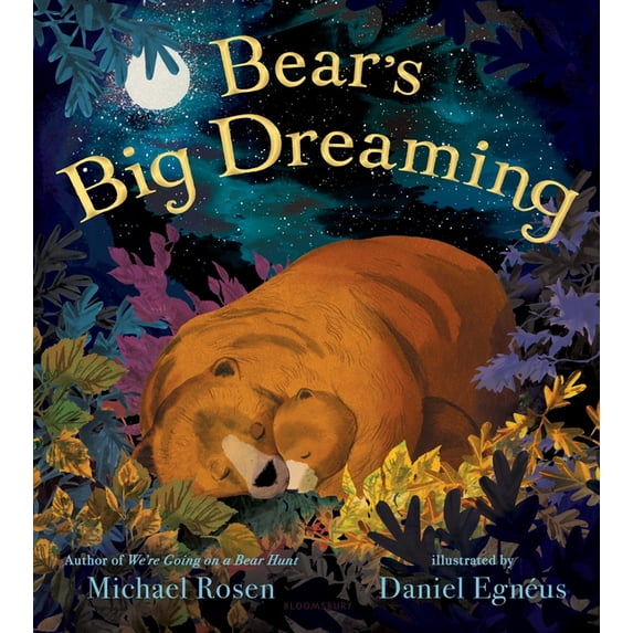 Bear's Big Dreaming, (Hardcover)