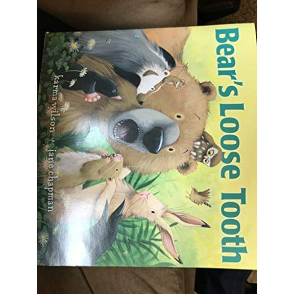 Pre-Owned Bear's Loose Tooth (Paperback) 0545454085 9780545454087