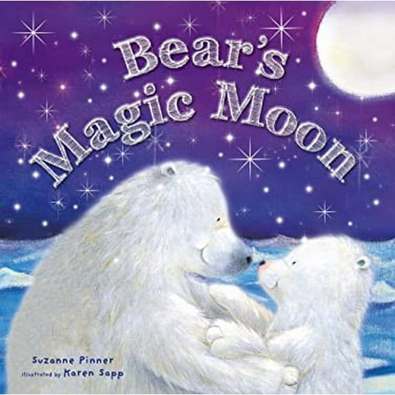 Pre-Owned Bear's Magic Moon (Picture Flats) (Paperback) 085780426X 9780857804266