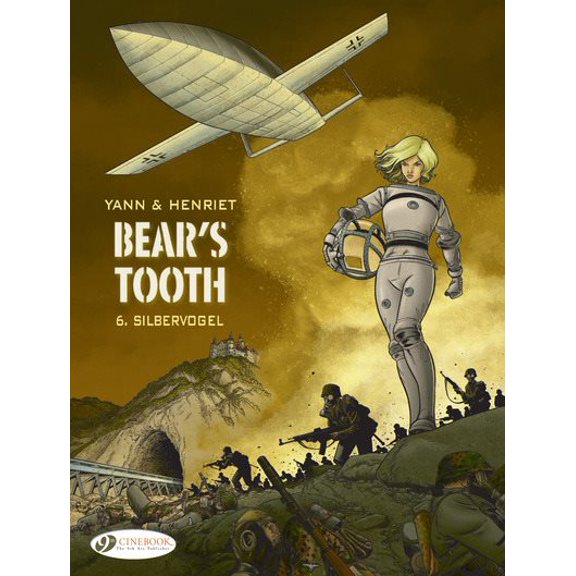 Pre-Owned Bear's Tooth Vol. 6: Silbervogel Paperback