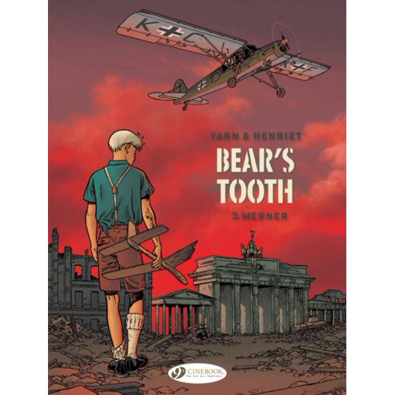 Pre-Owned Bear's Tooth: Werner (Paperback)