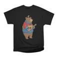thumbnail image 1 of Bear to Nature T-Shirt Tee Gift For Him Merch For Her Apparel For Friend, 1 of 2