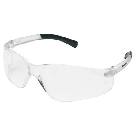 BearKat® Safety Glasses, Clear, Polycarbonate, Hard Coat, Clear, Polycarbonate
