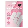 thumbnail image 1 of BearKig 50-Strips Double-Sided Tape for Fashion, Tape for Clothes, Fabric Tape for Women Clothing and Body, All Day Strength Tape Adhesive, Invisible and Clear Tape for Sensitive Skins, 1 of 3