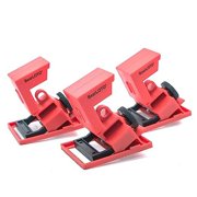 BearLOTO Clamp On Circuit Breaker 480/600 Volt 3 Pack