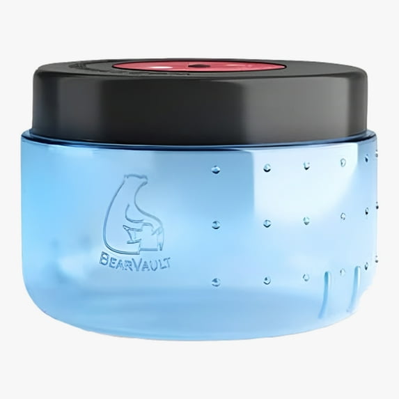 BearVault BV425 Sprint Bear Resistant Food Canister