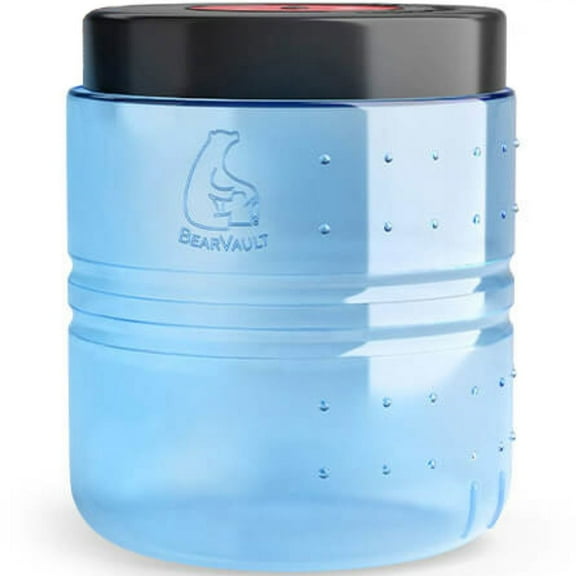 BearVault BV475 Trek Large Bear Resistant Food Canister