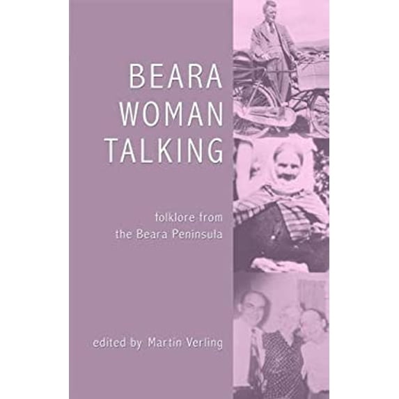 Pre-Owned Beara Woman Talking (Paperback) 9781856354172