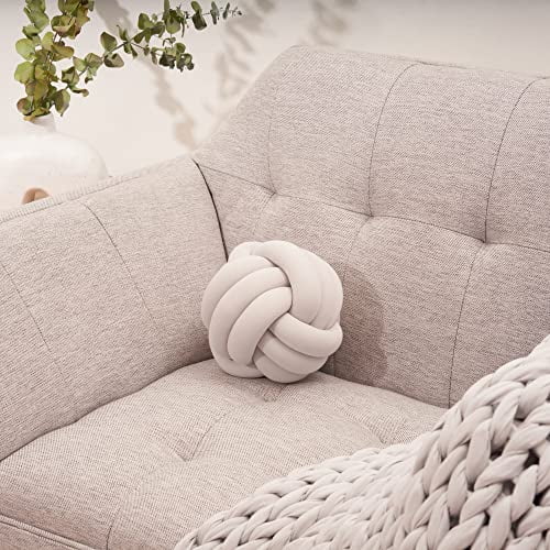 Bearaby HandCrafted Knot Pillow Ball Relieve Stress with OekoTEX