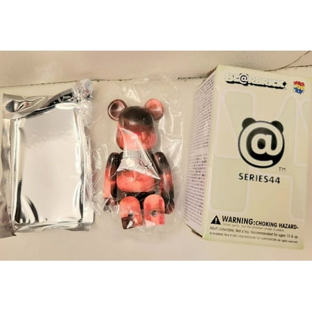 Bearbrick Bear brick 100% Series 44 Figure with Box - Stranger Things