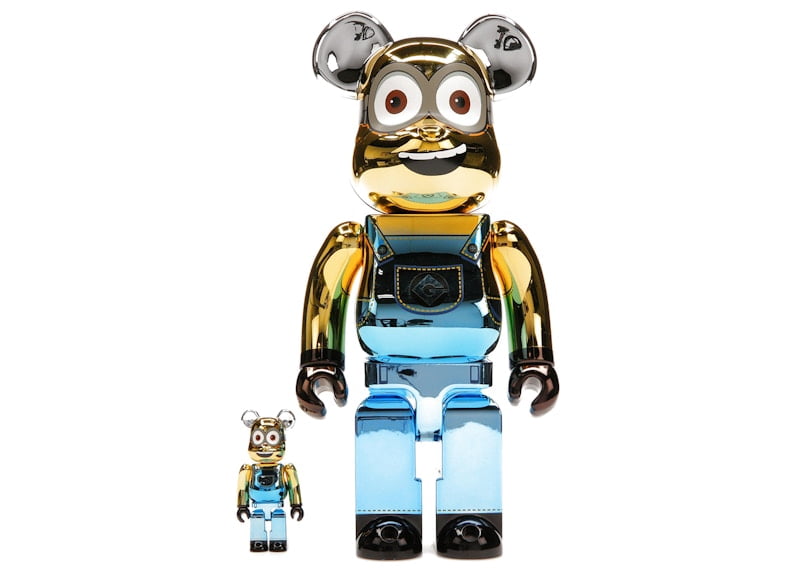 Bearbrick 1000