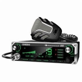 Bearcat 880 40 Channel CB Radio with NOAA Weather