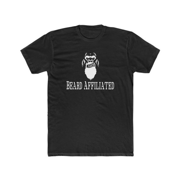 Beard Affiliated Classic Logo T-Shirt